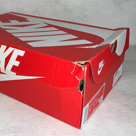 Nike Dunk Low Disrupt White Metallic Gold Size 7.5W - Picture 8 of 8